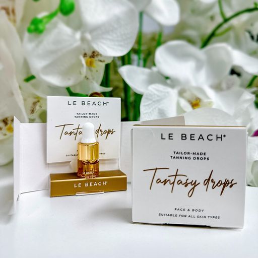 Tantasy Drops face & body Mini Sample