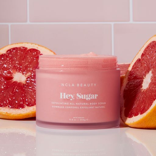 Hey, Sugar Pink Grapefruit