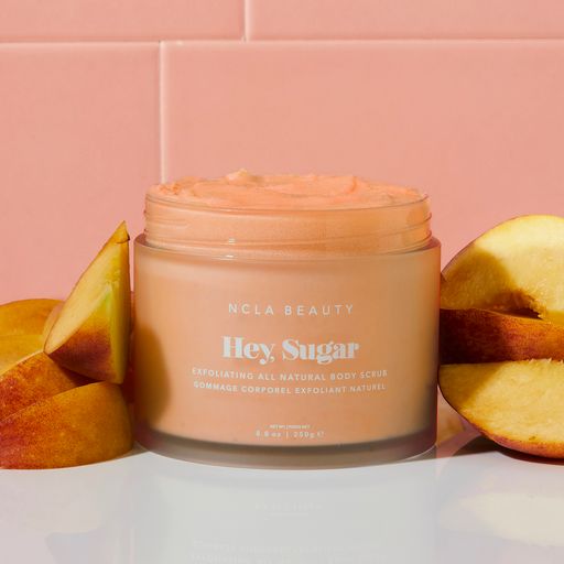 Hey, Sugar Peach