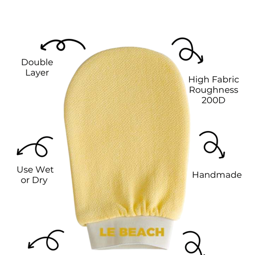 Exfoliating Glove