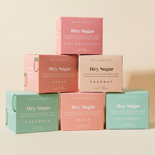 Hey, Sugar Pink Grapefruit