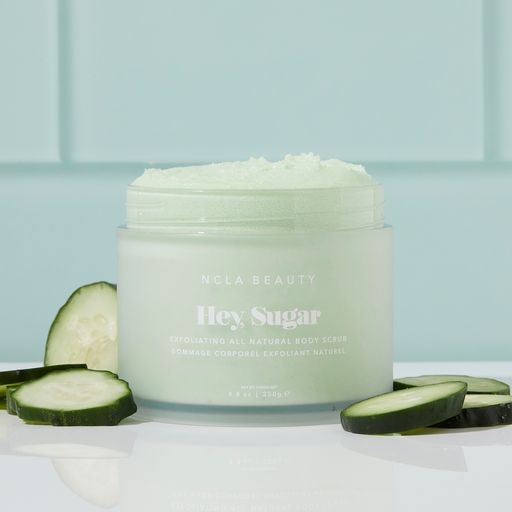 Hey, Sugar Cucumber