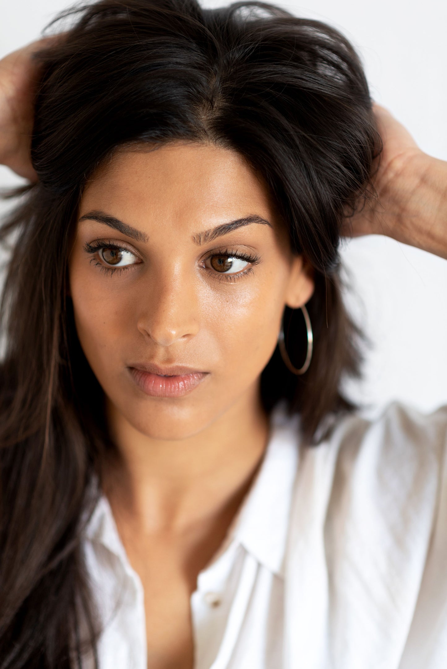 Natural Almond Mascara