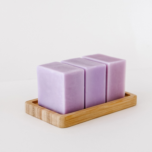 Bamboo Soap Dish