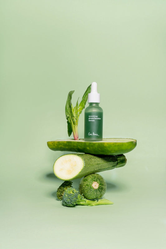 Quandong Green Booster Serum