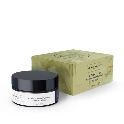 & Desert Lime Flawless Micro Exfoliant