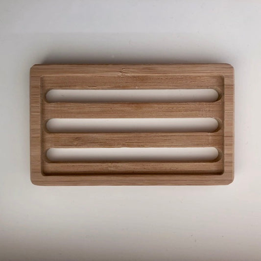 Bamboo Soap Dish