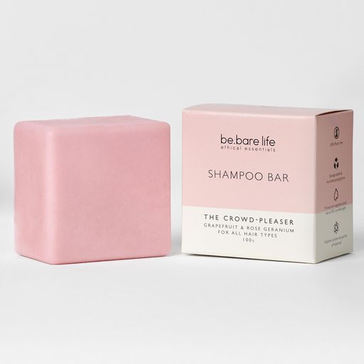 The Crowd Pleaser Shampoo Bar