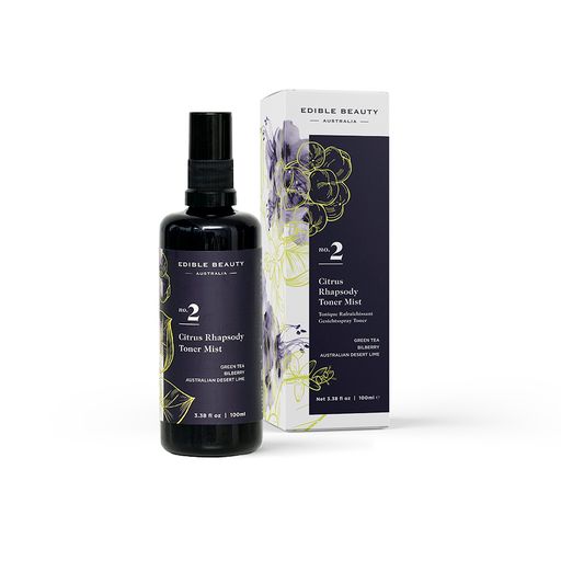 No. 2 Citrus Rhapsody Toner Mist