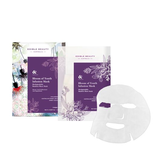 & Bloom Of Youth Infusion Mask